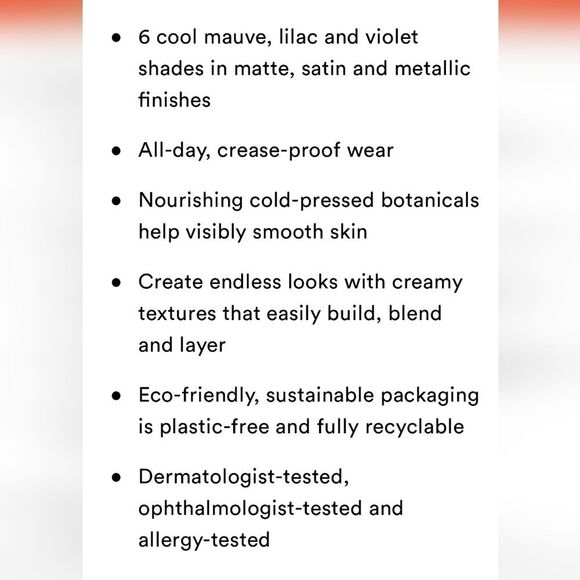 BareMinerals Mineralist Eyeshadow Palette - Picture 7 of 7